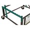 National Public Seating Table Dolly, 1,000 lb Load Capacity, 48 in L, 28 in W, 31 in H TAD - alternate 8